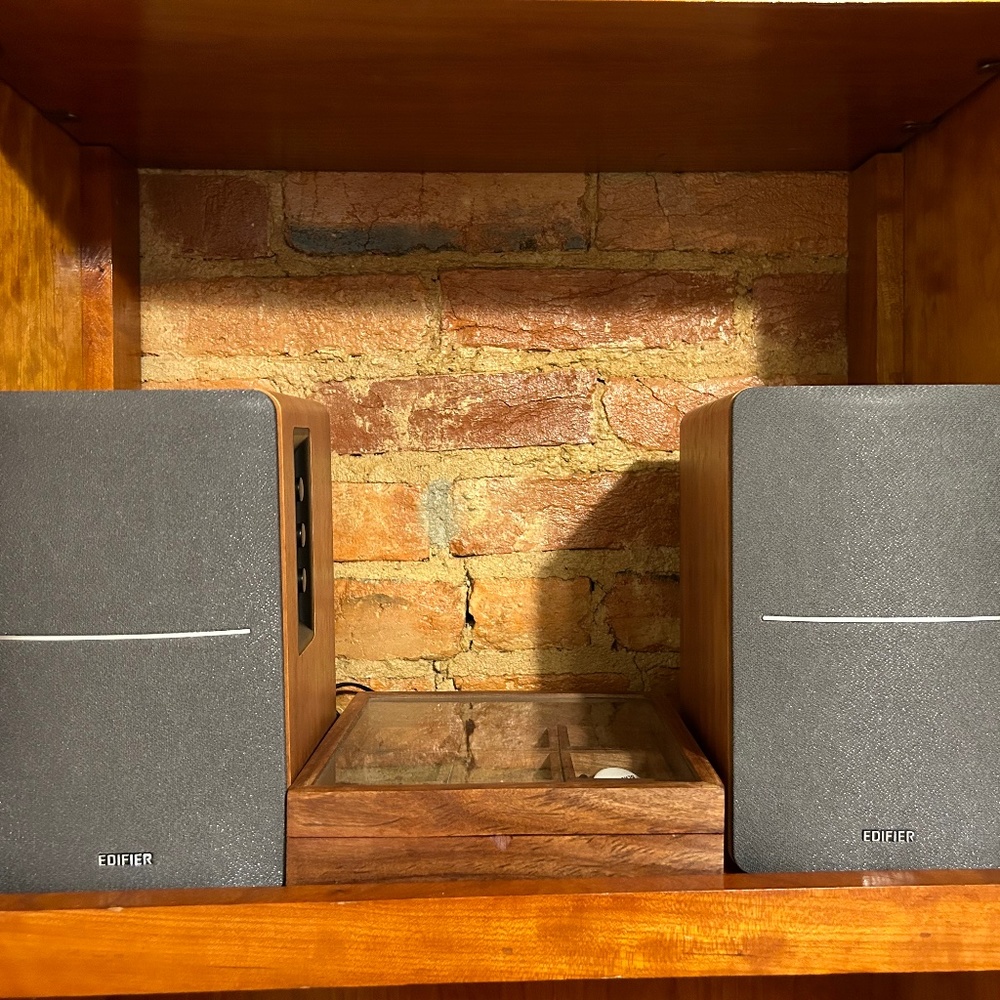 Edifier Speakers